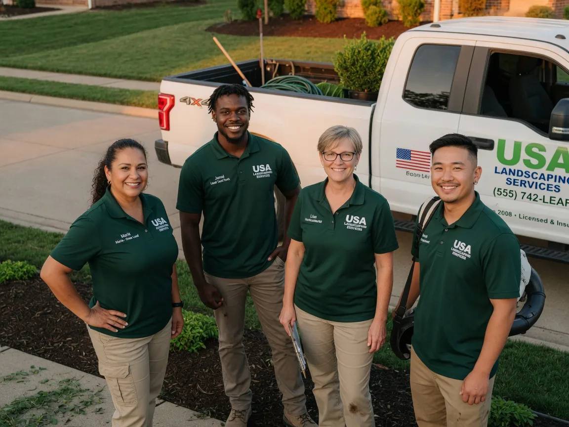 Lawn Care company in Fremont, MI
