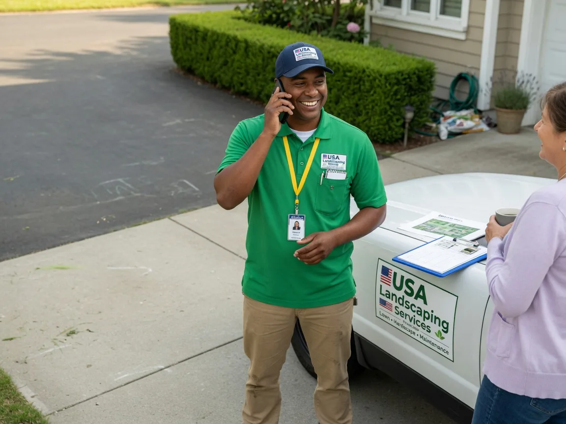 Lawn Care Fremont, MI FAQs